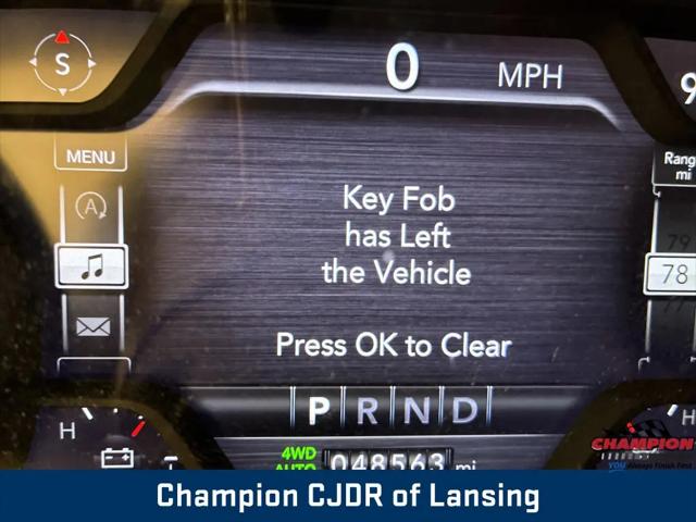 2023 Ram 1500 Laramie Crew Cab 4x4 57 Box
