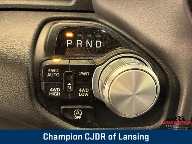 2023 Ram 1500 Laramie Crew Cab 4x4 57 Box