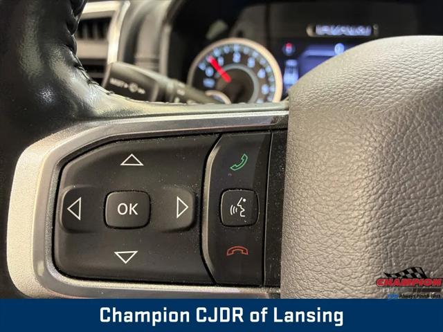 2023 Ram 1500 Laramie Crew Cab 4x4 57 Box