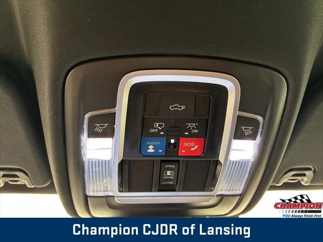 2023 Ram 1500 Laramie Crew Cab 4x4 57 Box