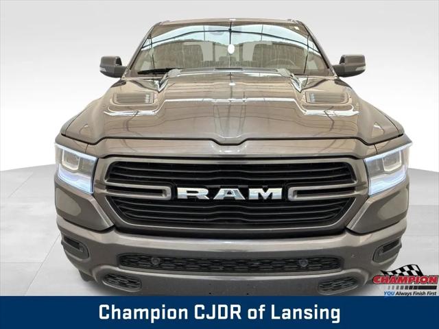 2023 Ram 1500 Laramie Crew Cab 4x4 57 Box