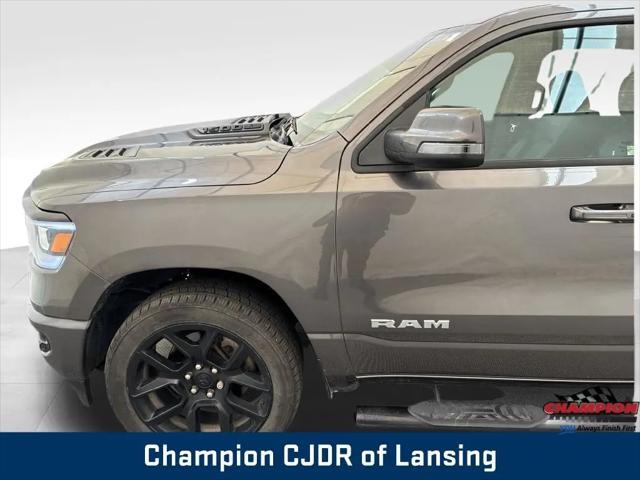 2023 Ram 1500 Laramie Crew Cab 4x4 57 Box