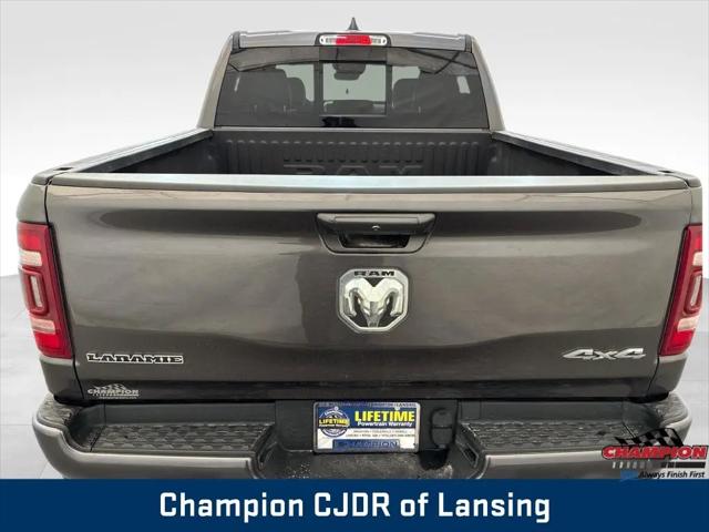 2023 Ram 1500 Laramie Crew Cab 4x4 57 Box