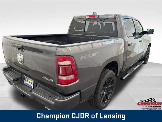2023 Ram 1500 Laramie Crew Cab 4x4 57 Box