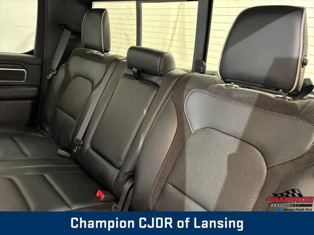 2023 Ram 1500 Laramie Crew Cab 4x4 57 Box