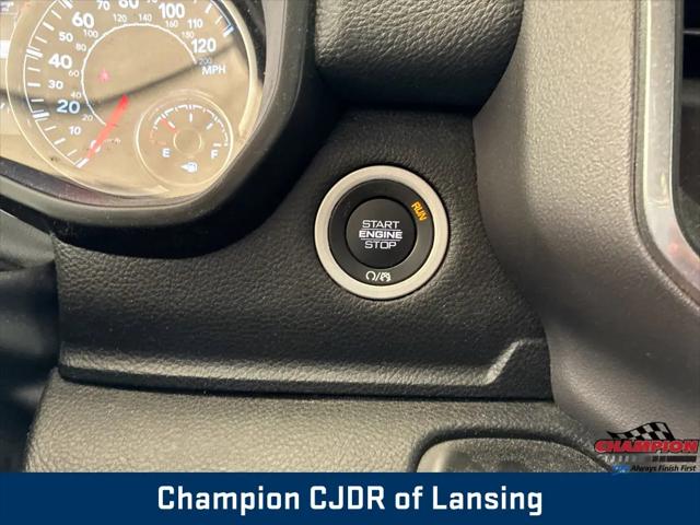 2023 Ram 1500 Laramie Crew Cab 4x4 57 Box