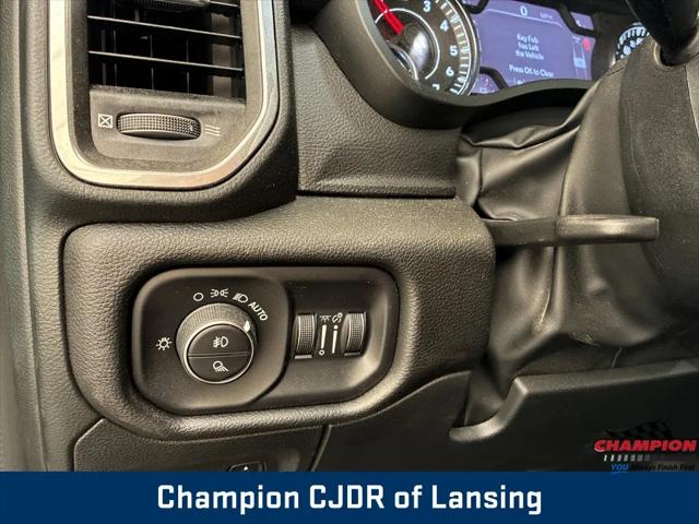 2023 Ram 1500 Laramie Crew Cab 4x4 57 Box