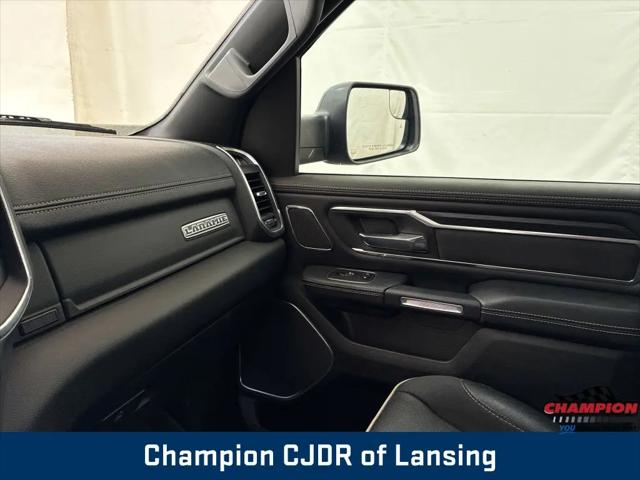 2023 Ram 1500 Laramie Crew Cab 4x4 57 Box