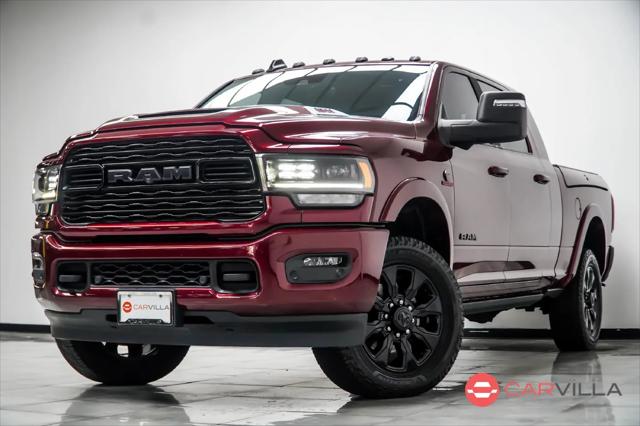 2023 Ram 2500 Limited Mega Cab 4x4 64 Box for sale in Kennesaw, GA