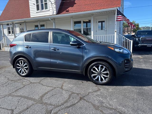2019 Kia Sportage EX for sale in Duncansville, PA
