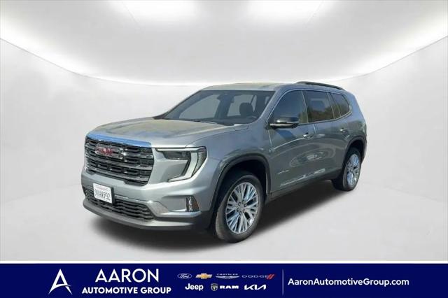 2026 GMC Acadia Elevation FWD for sale in Norco, CA