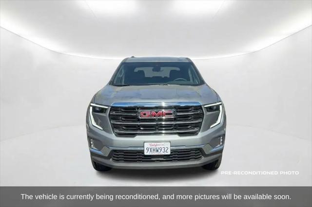 2026 GMC Acadia Elevation FWD