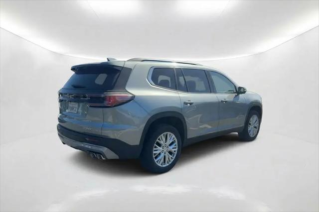2026 GMC Acadia Elevation FWD