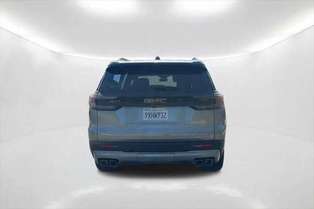 2026 GMC Acadia Elevation FWD