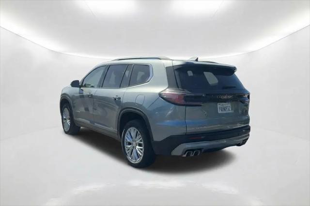 2026 GMC Acadia Elevation FWD