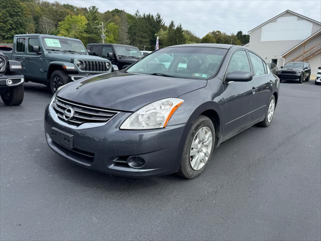 2012 Nissan Altima 2.5 S 2012 Nissan Altima 2.5 S