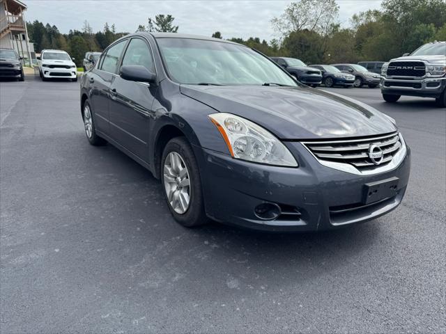 2012 Nissan Altima 2.5 S 2012 Nissan Altima 2.5 S