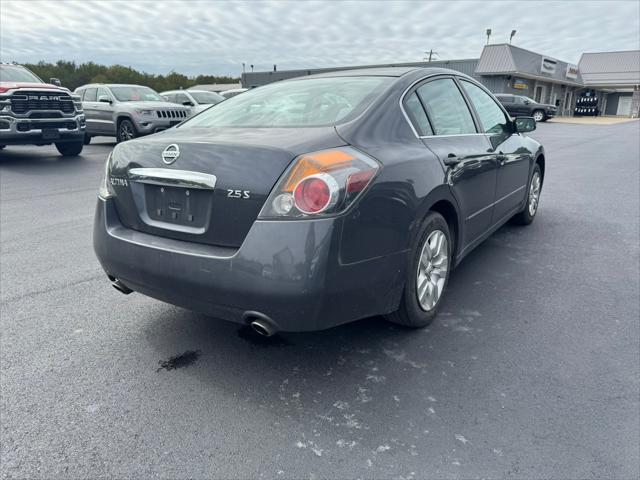 2012 Nissan Altima 2.5 S 2012 Nissan Altima 2.5 S