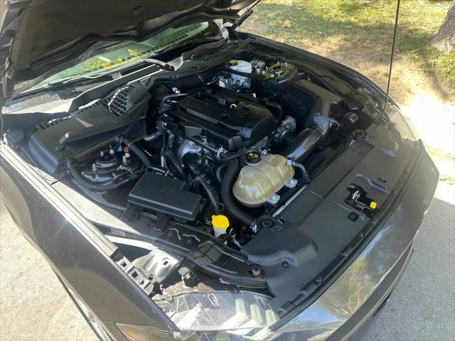 2019 Ford Mustang EcoBoost Premium
