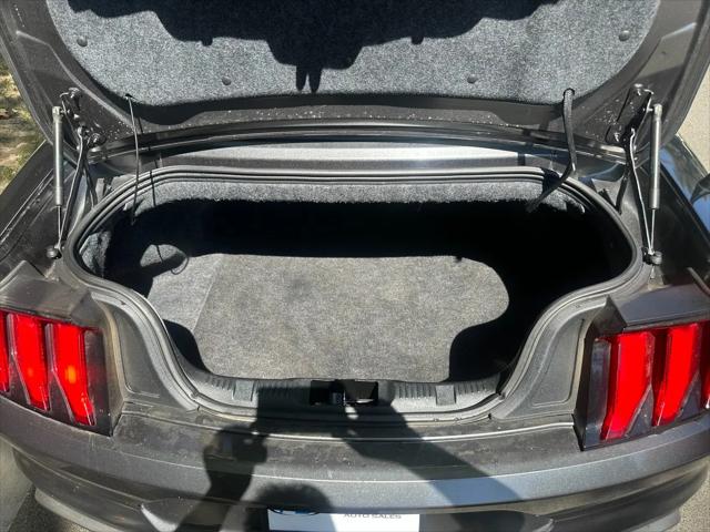 2019 Ford Mustang EcoBoost Premium