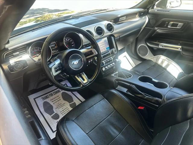 2019 Ford Mustang EcoBoost Premium