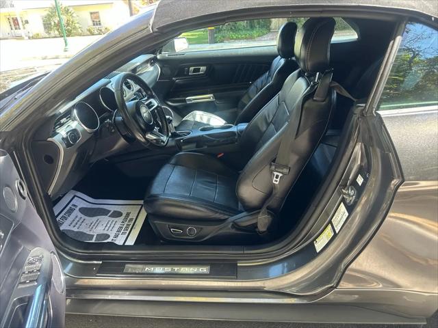 2019 Ford Mustang EcoBoost Premium