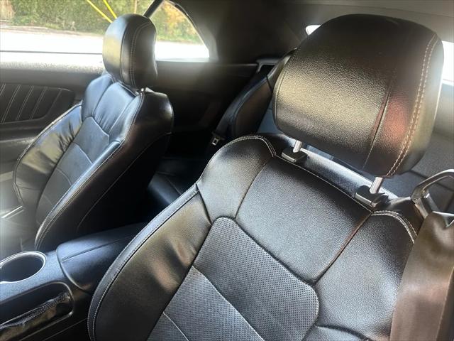 2019 Ford Mustang EcoBoost Premium