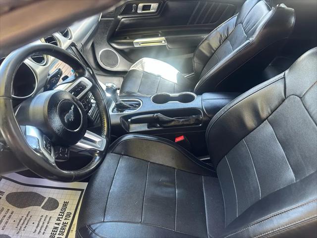 2019 Ford Mustang EcoBoost Premium