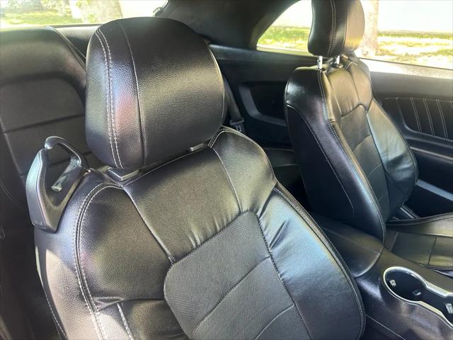 2019 Ford Mustang EcoBoost Premium