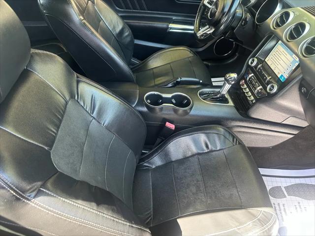 2019 Ford Mustang EcoBoost Premium