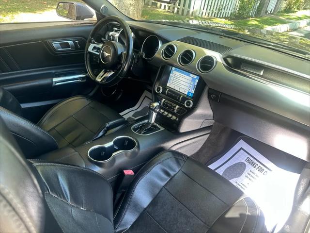 2019 Ford Mustang EcoBoost Premium