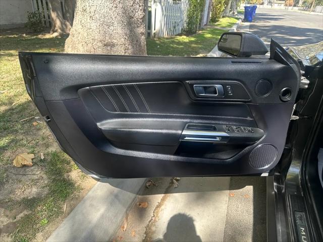 2019 Ford Mustang EcoBoost Premium