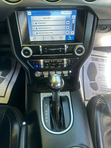 2019 Ford Mustang EcoBoost Premium