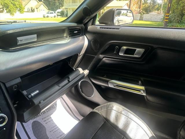 2019 Ford Mustang EcoBoost Premium