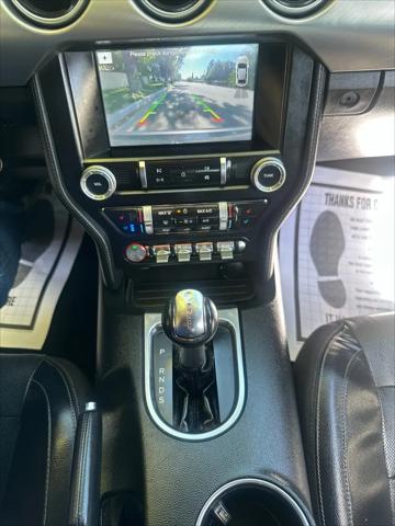 2019 Ford Mustang EcoBoost Premium