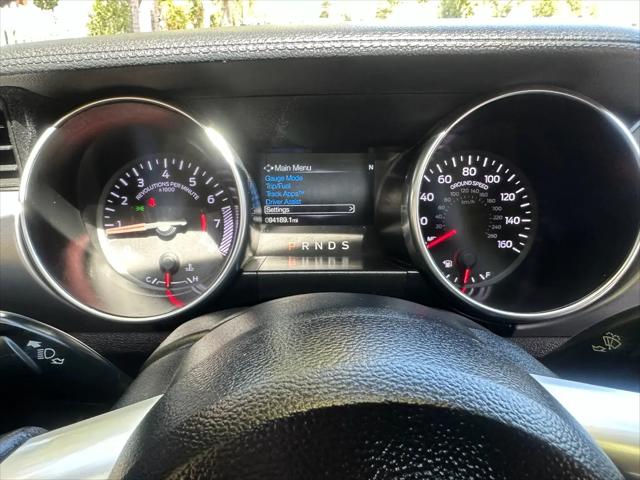 2019 Ford Mustang EcoBoost Premium