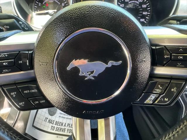 2019 Ford Mustang EcoBoost Premium