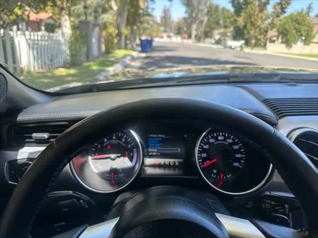 2019 Ford Mustang EcoBoost Premium