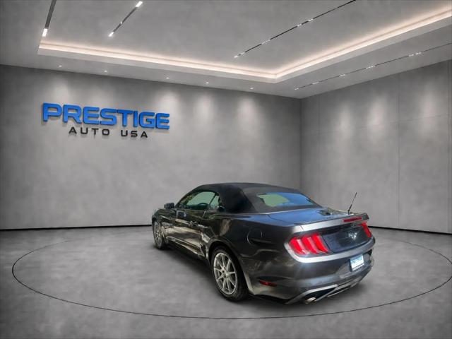 2019 Ford Mustang EcoBoost Premium