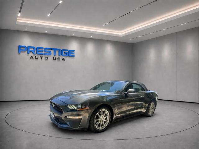 2019 Ford Mustang EcoBoost Premium
