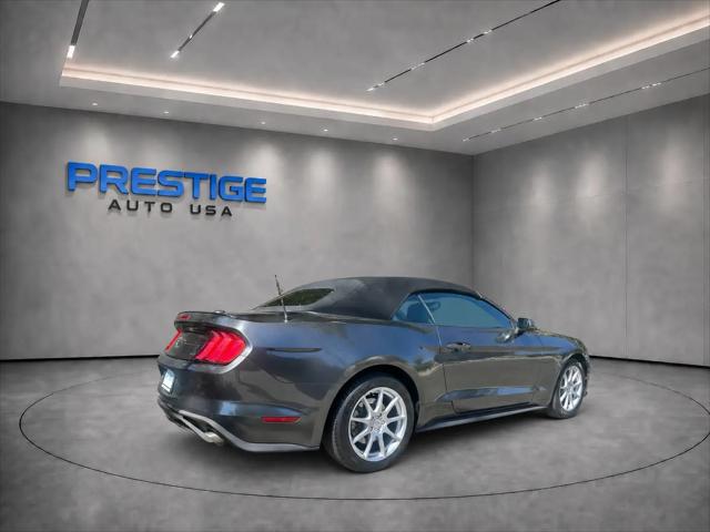 2019 Ford Mustang EcoBoost Premium