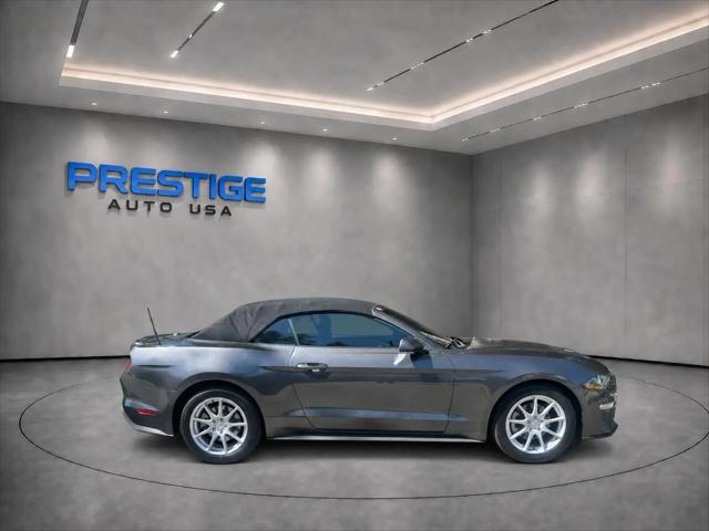 2019 Ford Mustang EcoBoost Premium