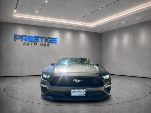 2019 Ford Mustang EcoBoost Premium