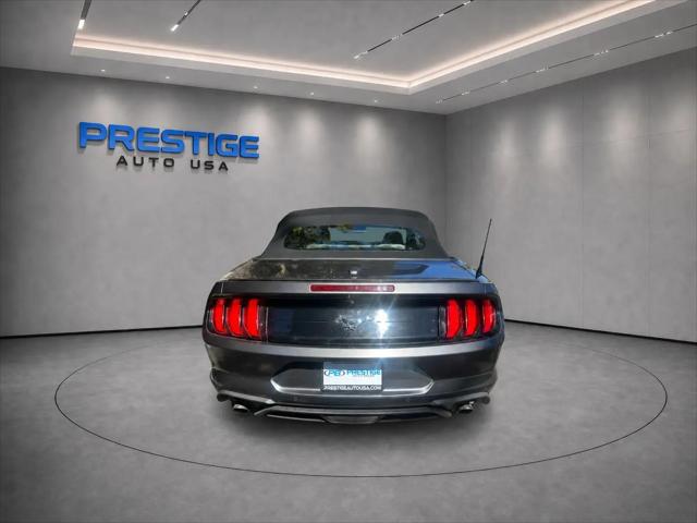 2019 Ford Mustang EcoBoost Premium