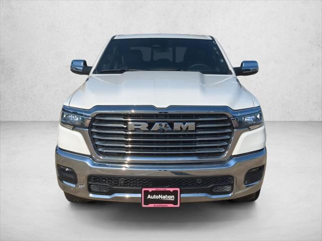 2026 Ram 1500 Laramie Crew Cab 4x4 57 Box