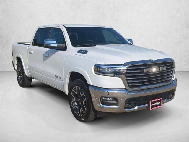 2026 Ram 1500 Laramie Crew Cab 4x4 57 Box