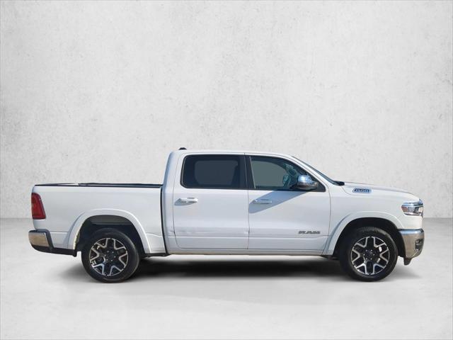 2026 Ram 1500 Laramie Crew Cab 4x4 57 Box