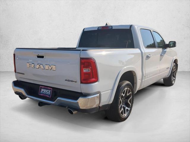 2026 Ram 1500 Laramie Crew Cab 4x4 57 Box
