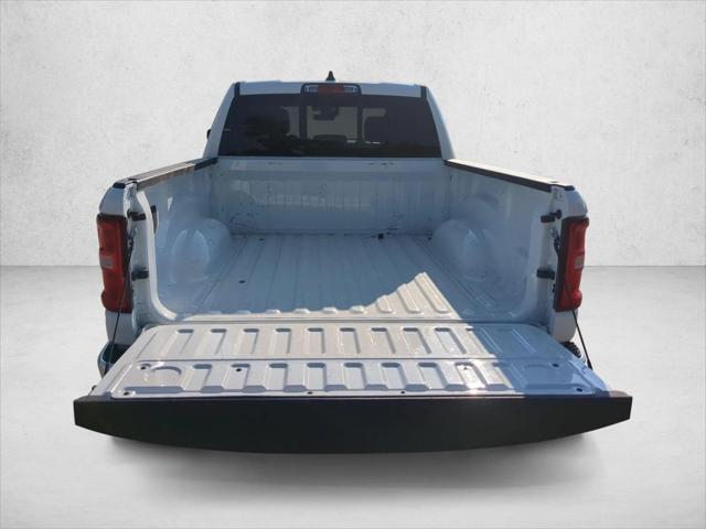 2026 Ram 1500 Laramie Crew Cab 4x4 57 Box