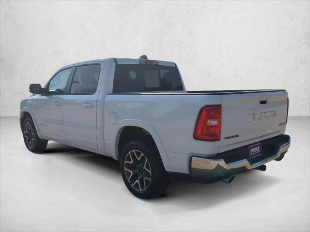 2026 Ram 1500 Laramie Crew Cab 4x4 57 Box